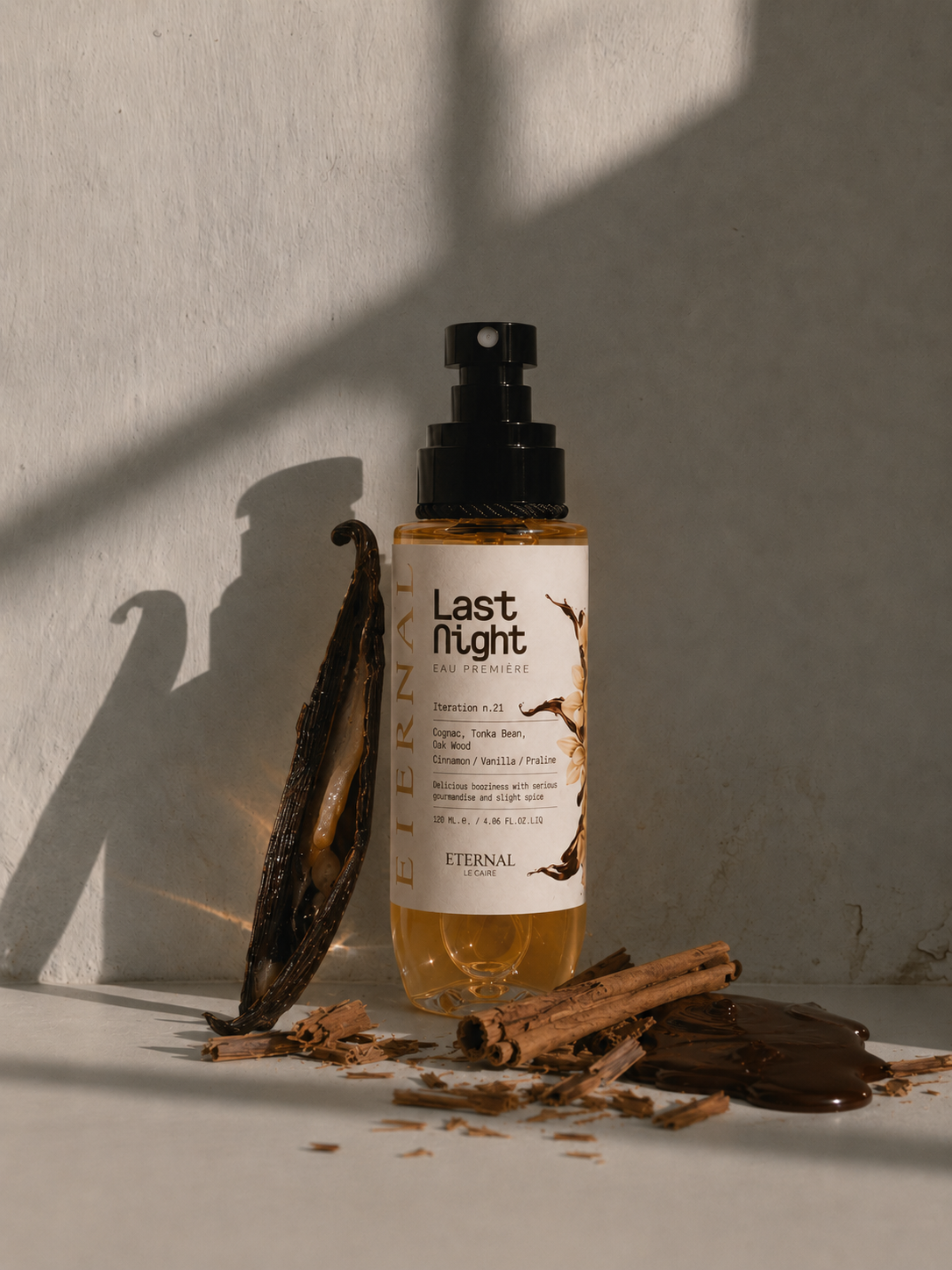 Last Night - Eau Première