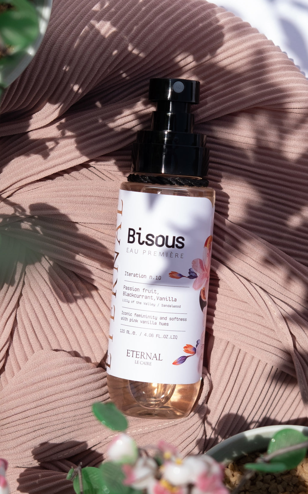 Bisous - Eau Première