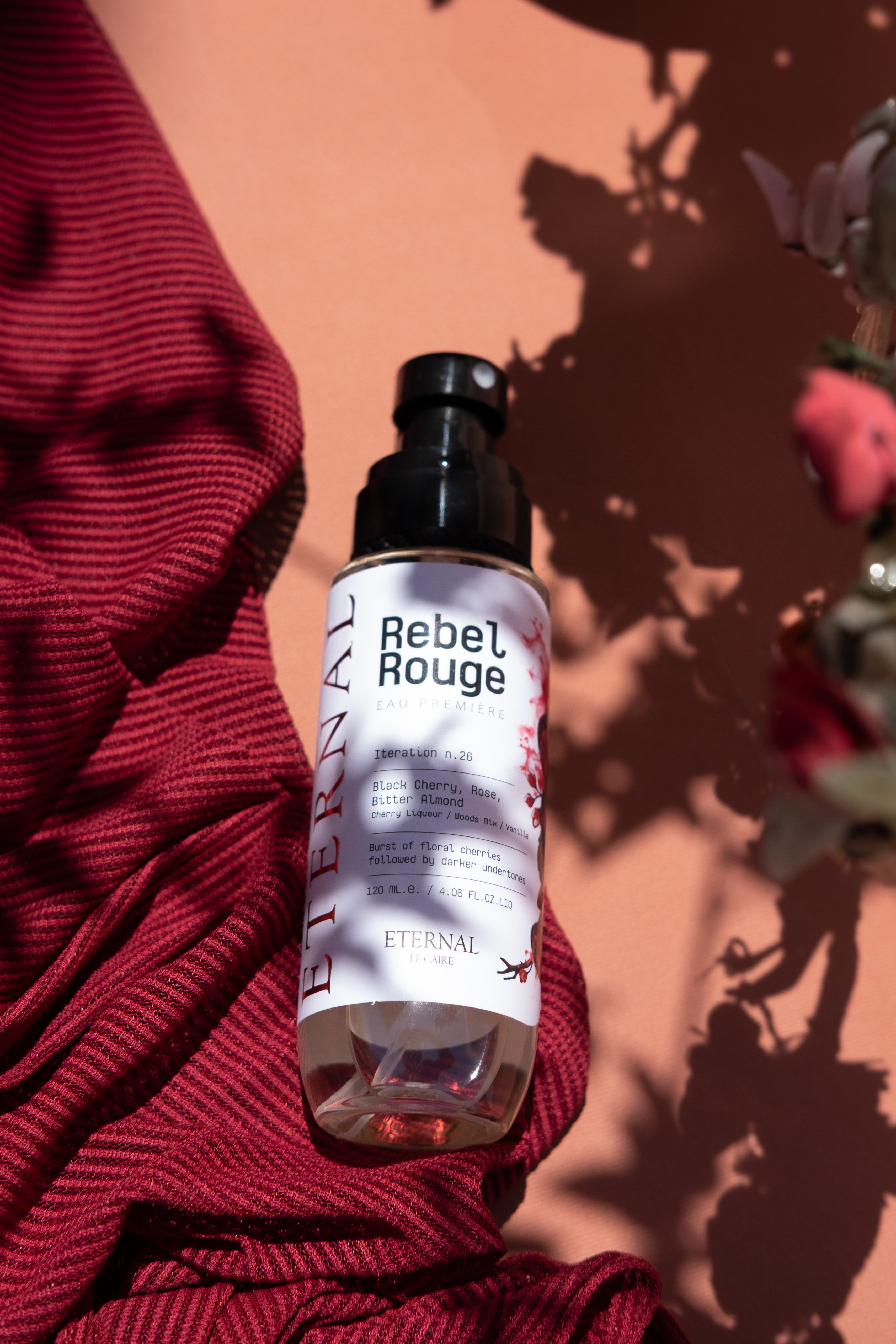 Rebel Rouge - Eau Première