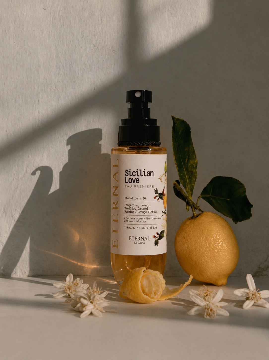 Sicilian Love - Eau Première