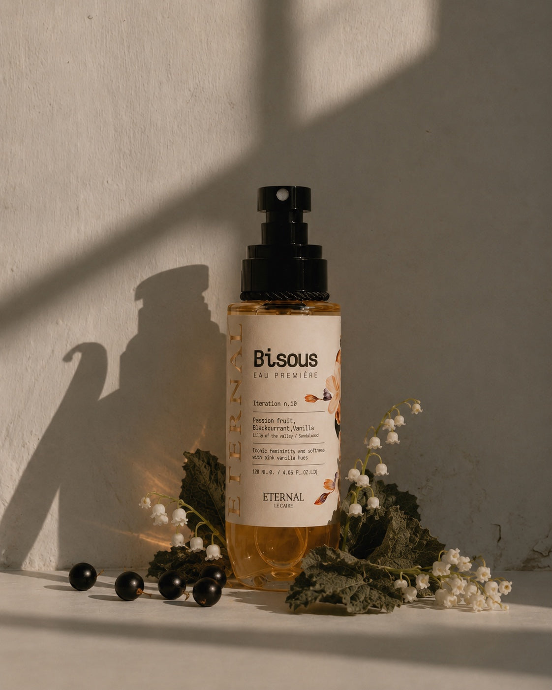Bisous - Eau Première