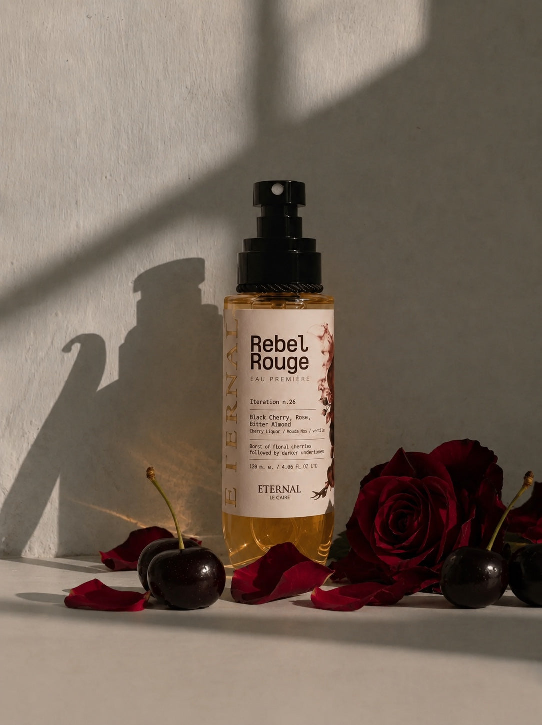 Rebel Rouge - Eau Première