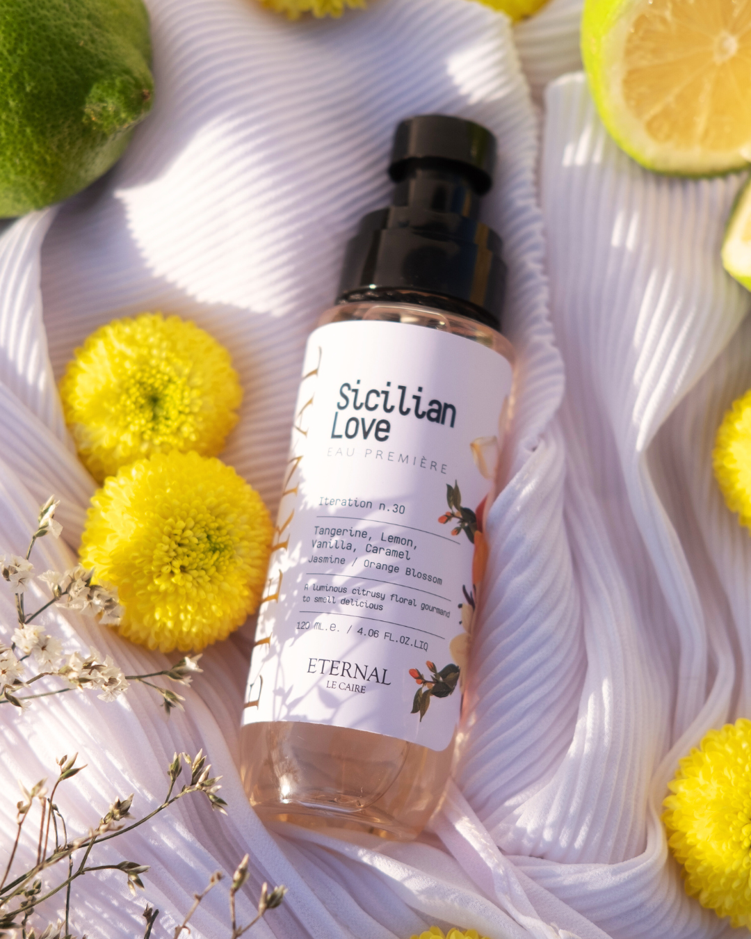 Sicilian Love - Eau Première