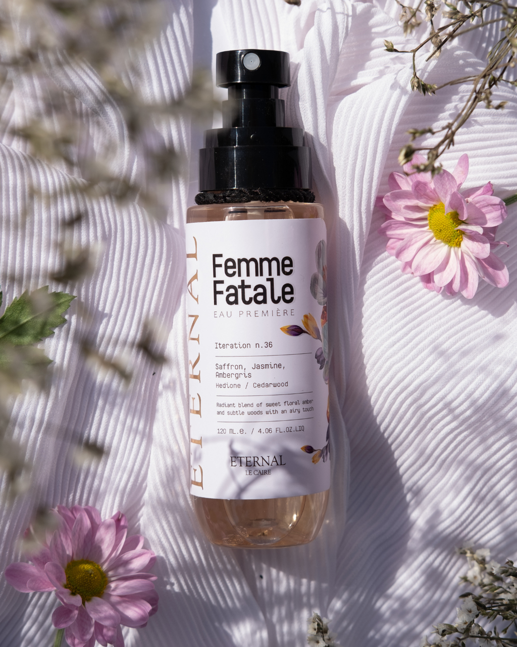Femme Fatale - Eau Première