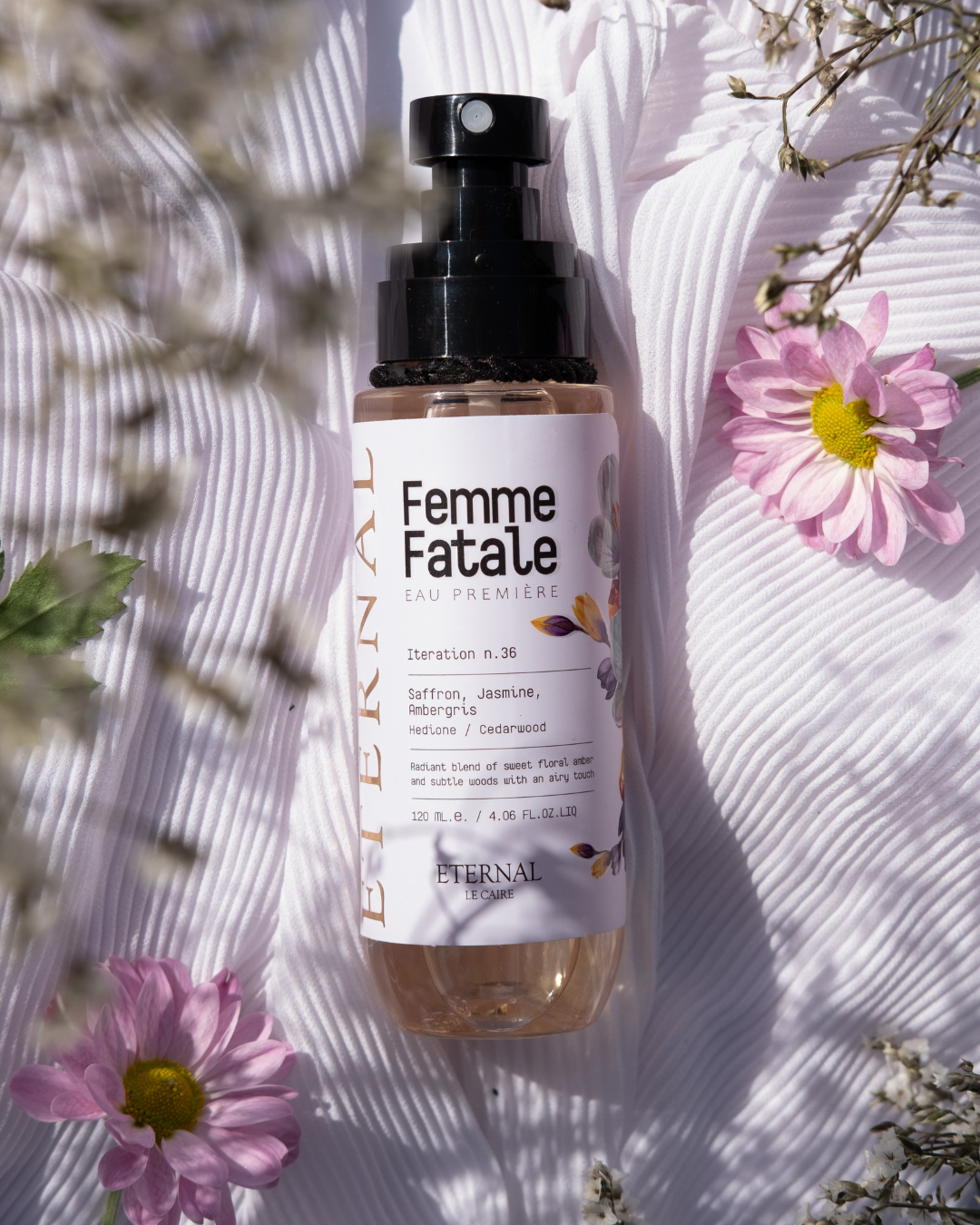 Femme Fatale - Eau Première