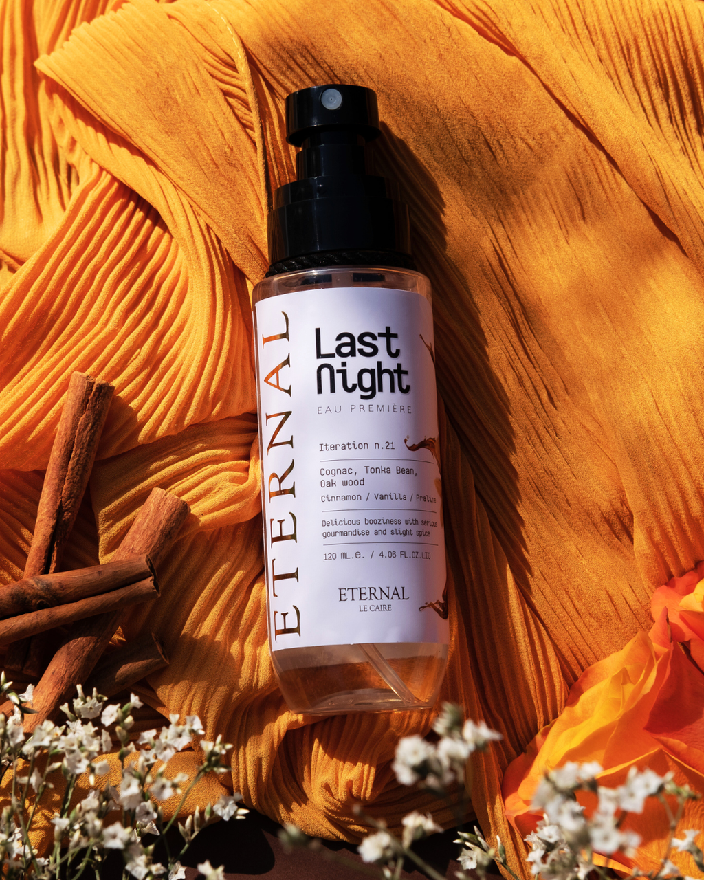 Last Night - Eau Première