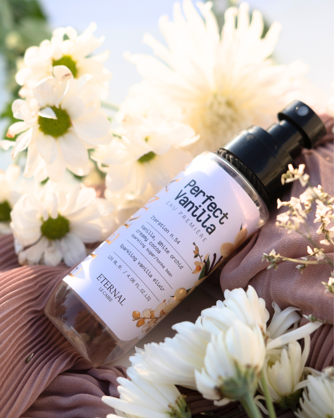 Perfect Vanilla - Eau Première